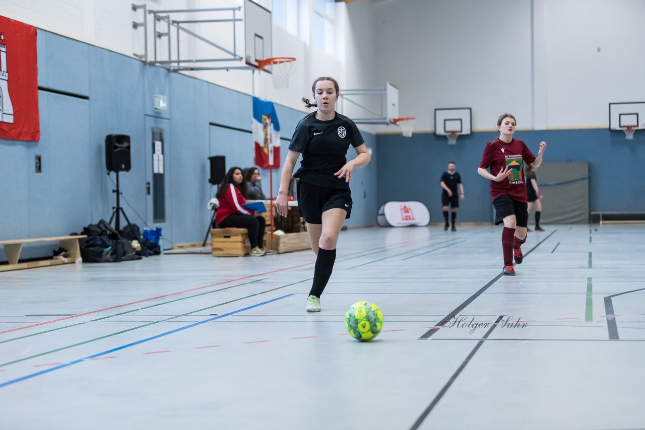 Bild 526 - B-Juniorinnen Futsalmeisterschaft